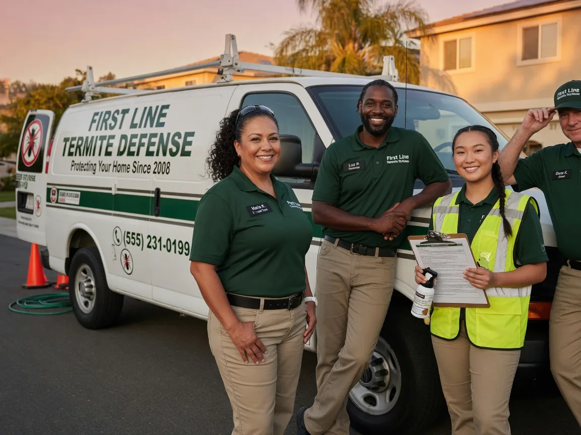 Termite Treatment company in Mineola, TX