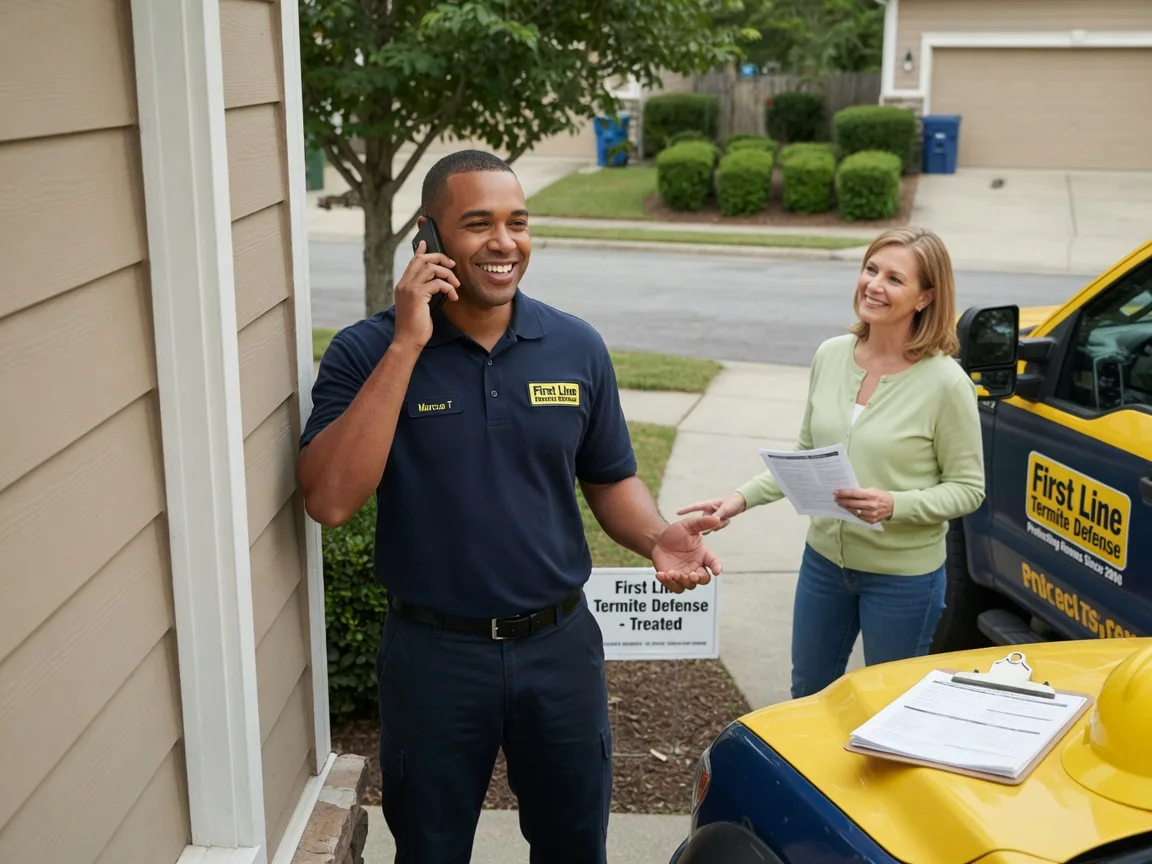Termite Treatment Mineola, TX FAQs